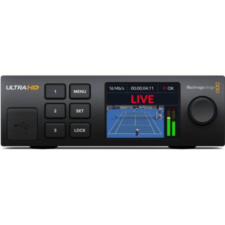 Blackmagic Design - Streaming Decoder 4K